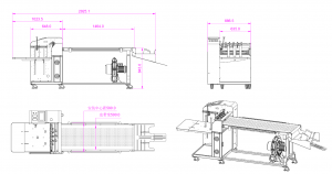intelligent air feeder BY-VF500-S