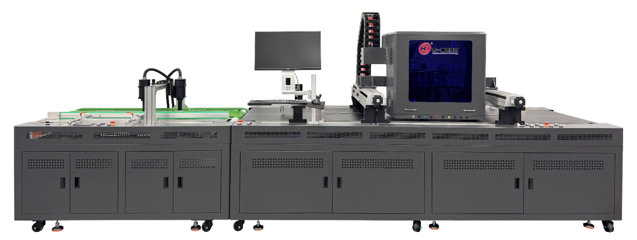 Why choose Semi-automatic digital printing machine