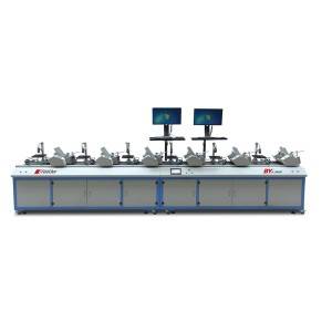 Standard intelligent card feeding machine