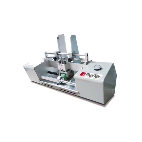 Factory Promotional Waterproof Inkjet Printer - Standard intelligent card feeding machine – Baiyi