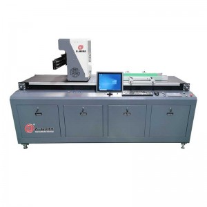 Intelligent feeding & digital printing system BY-HF02-400C