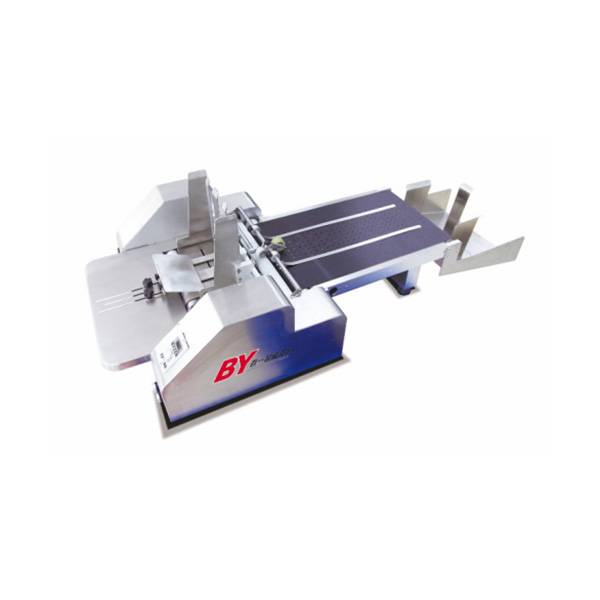 New Delivery for Color Inkjet Printer - desk-top feeder – Baiyi