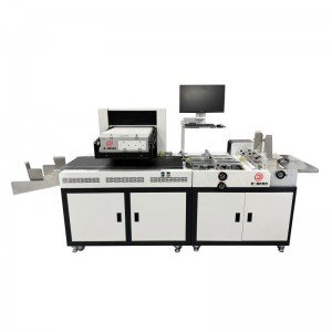 Intelligent feeding & digital printing system BY-HF02-500C