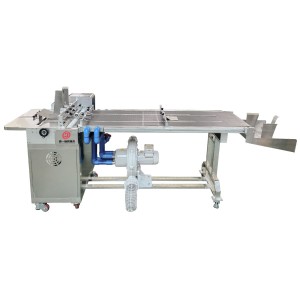 Intelligent friction feeder BY-HF02-400
