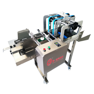 Feeding & TTO thermal printing all in one