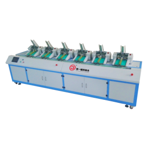 Standard intelligent card feeding machine