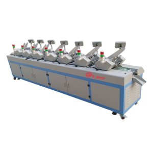 Intelligent feeding & sorting system.