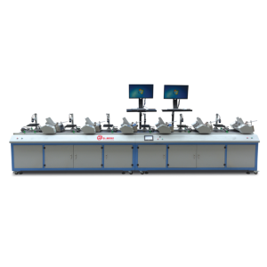 Intelligent feeding & sorting system.