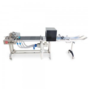 Feeding & printing platform in special industry & special availability
