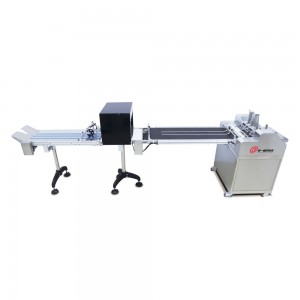 Feeding & printing platform in special industry & special availability
