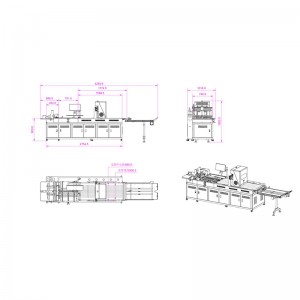 Intelligent digital printing system BY-HF02-600C