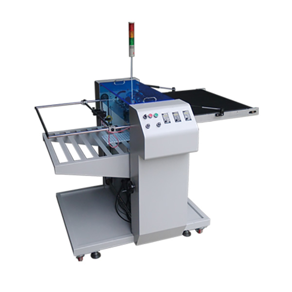 intelligent vacuum picking-up, material input & feeding platform